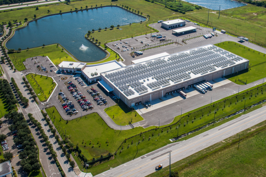 Great Bay Distributors | St. Petersburg, FL