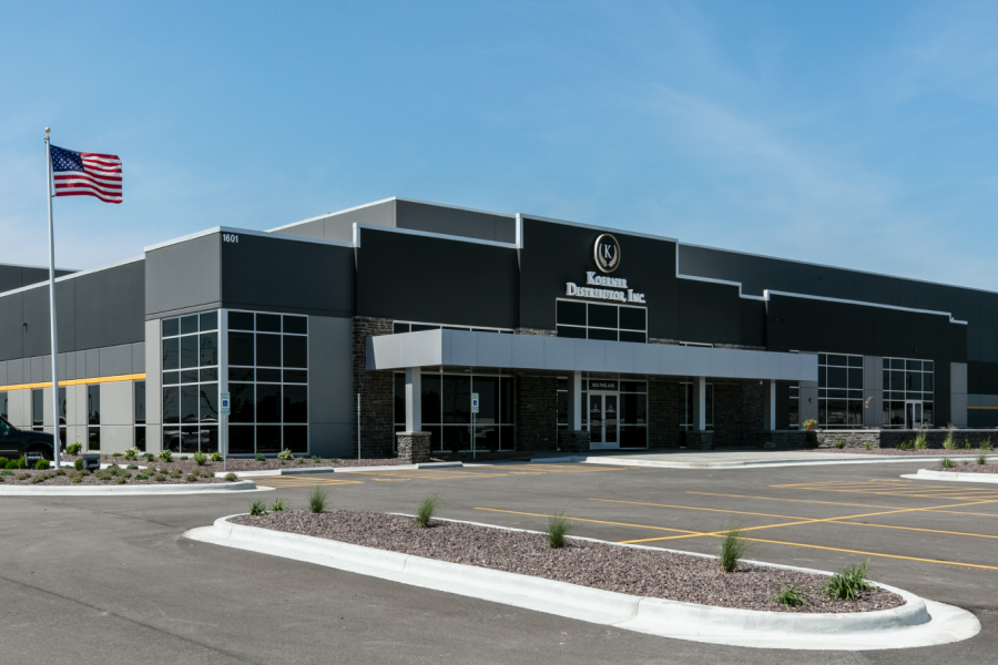 Koerner Distributor | Effingham, IL