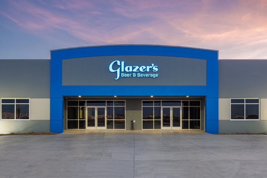 ARCO Completes Facility for Glazer’s Beer & Beverage