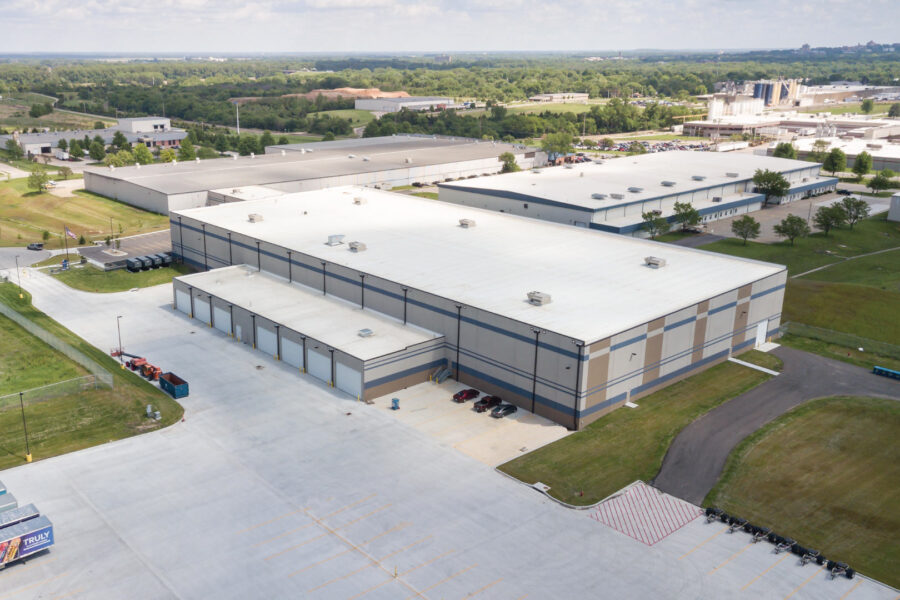 ARCO Completes Automated Warehouse Expansion for Standard Beverage