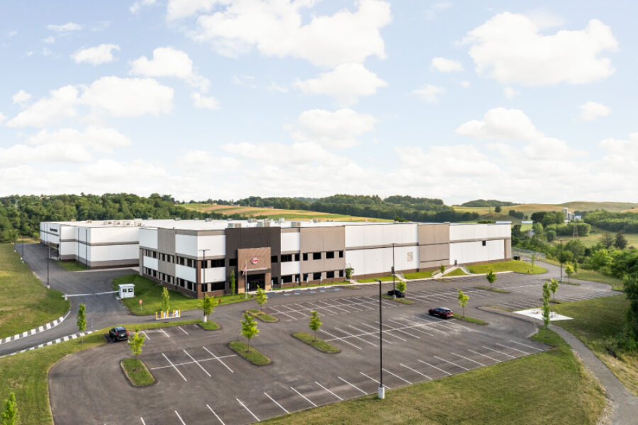 New Frank B. Fuhrer Wholesale Co. Facility Completed by ARCO Beverage Group Named Pittsburgh Commercial Development of the Year