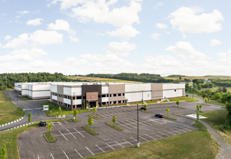 New Frank B. Fuhrer Wholesale Co. Facility Completed by ARCO Beverage Group Named Pittsburgh Commercial Development of the Year