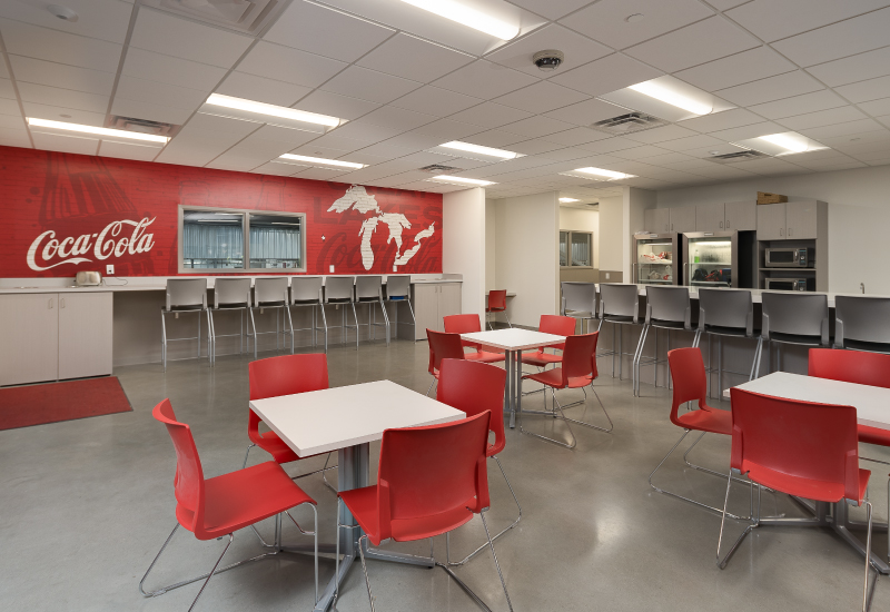 ARCO-Beverage-Coca-Cola-Breakroom