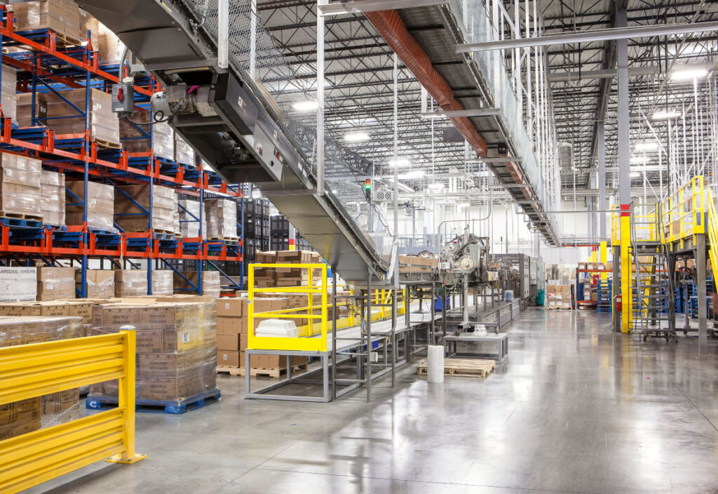 ARCO-Distribution-Premium-Waters-Process