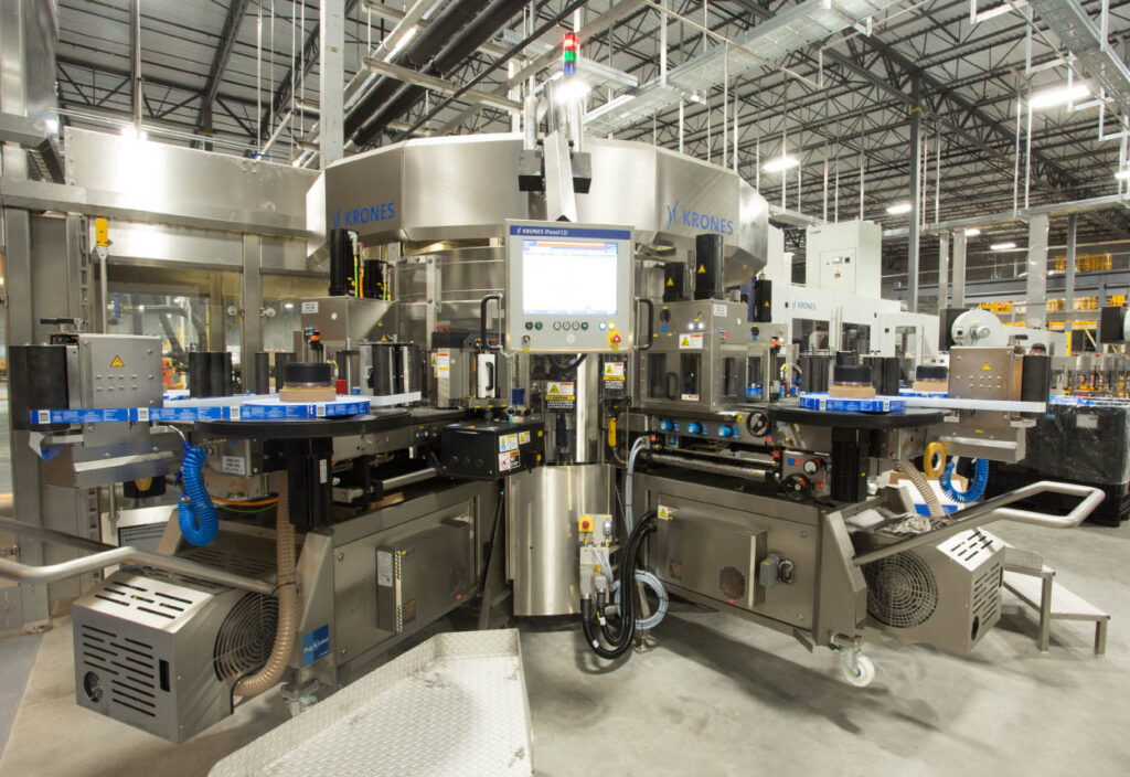 ARCO-Process-Premium-Waters-Label-Machine