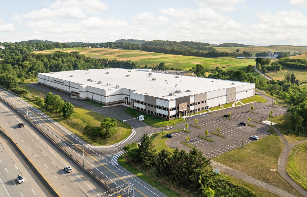 New Frank B. Fuhrer Wholesale Co. Facility Completed by ARCO Named Pittsburgh Commercial Development of the Year