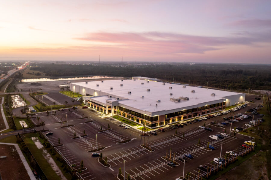 ARCO Beverage Group Delivers State-of-the-Art Beverage Distributorship in Southwest Florida for Suncoast Beverage Sales