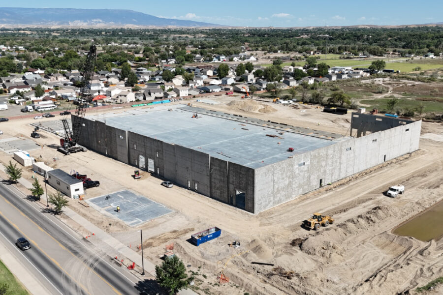 ARCO Beverage Group and High Country Beverage Partner on New Grand Junction Facility