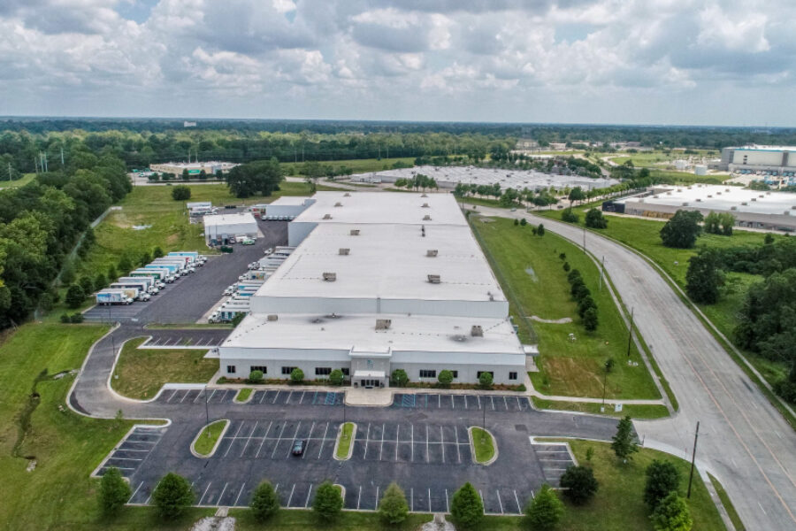 ARCO Beverage Group Delivers Crescent Crown Expansion Ahead of Schedule in Baton Rouge