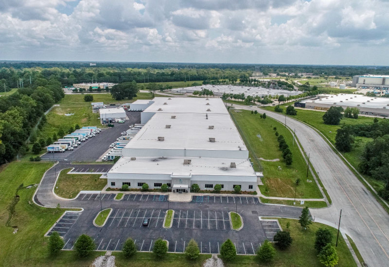 ARCO Beverage Group Delivers Crescent Crown Expansion Ahead of Schedule in Baton Rouge