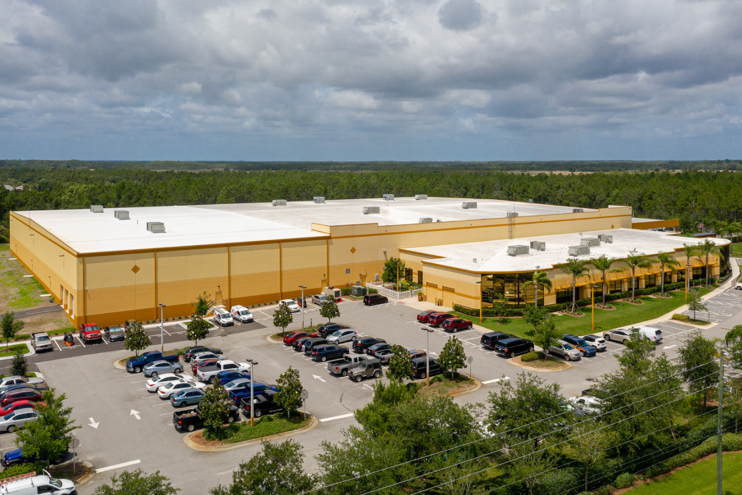 ARCO Delivers New Distribution Facility, Marking Third Project for S.R. Perrott, Inc.