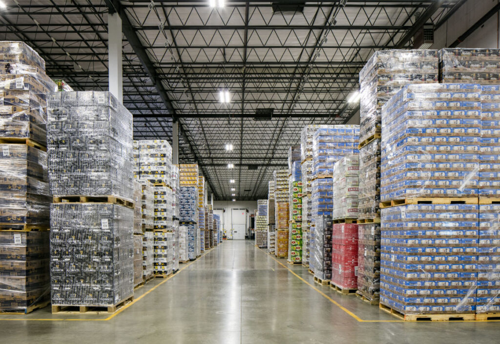 ARCO-Beverage-RMC-Distributing-Warehouse RMC Distributing warehouse