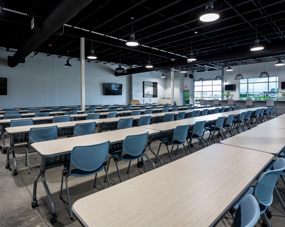 Coastal-Beverage-Gallery-4 Coastal Beverage Company training room