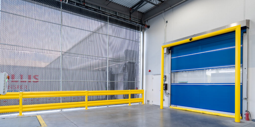 arco-national-construction-design-build-beverage-south-west-columbia-sc-gallery6 Dunnage Canopy on Beverage South's expanded warehouse project in West Columbia, SC