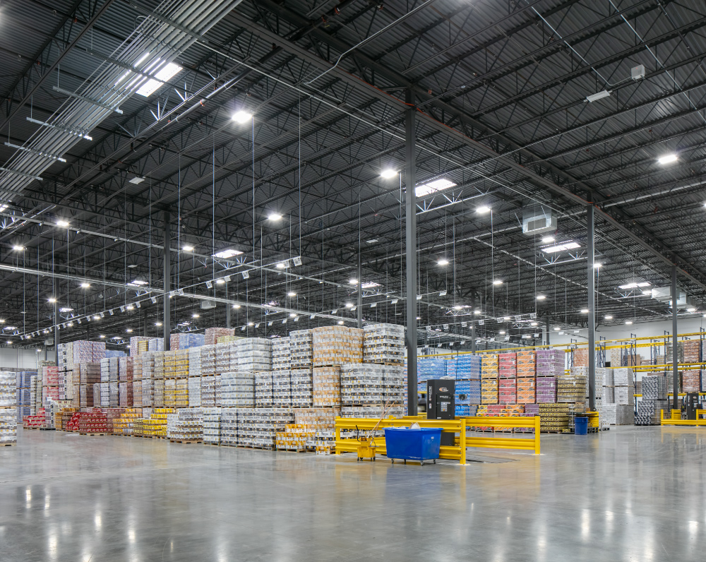 arco-beverage-group-carlson-distributing-salt-lake-city-utah-gallery-2 interior of the carlson distributing salt lake city distribution facility